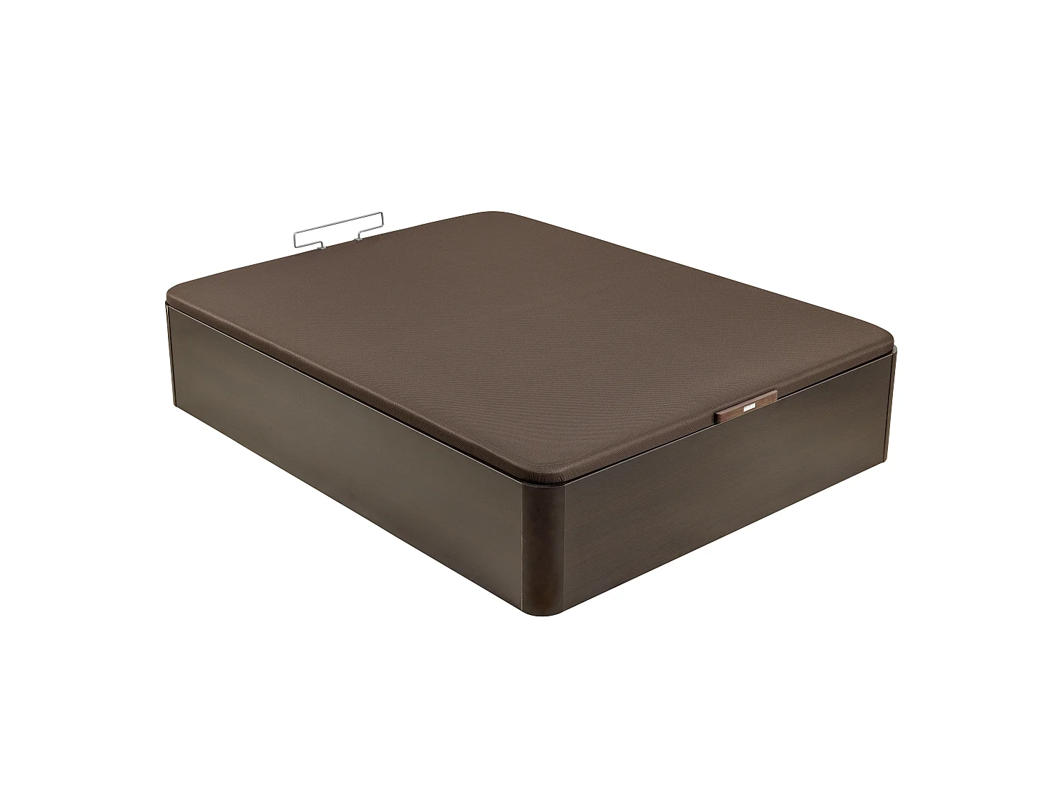 Sommier 105 x 200 cm | PIKOLIN Naturbox 2.0 | Preto | 41 cm | Montagem e remoção incl.