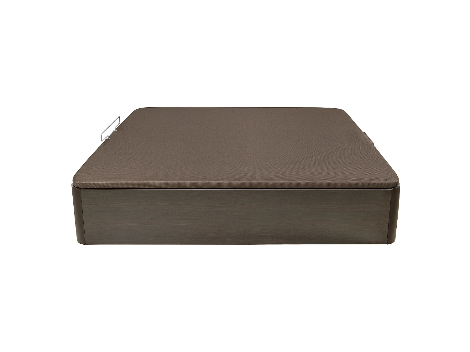 Sommier 105 x 200 cm | PIKOLIN Naturbox 2.0 | Preto | 41 cm | Montagem e remoção incl.