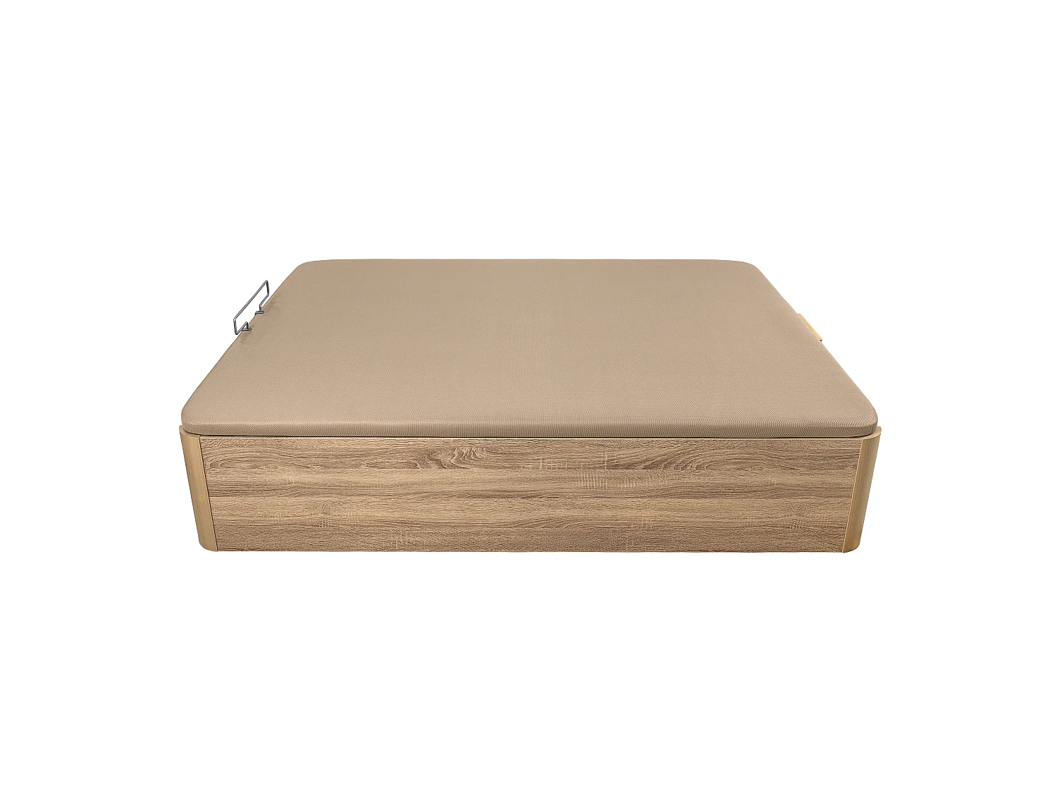 Sommier 105 x 200 cm | PIKOLIN Naturbox 2.0 | Natural | 41 cm | Montagem e remoção incl.