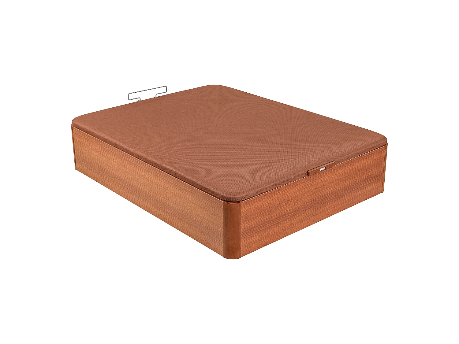 Sommier 105 x 200 cm | PIKOLIN Naturbox 2.0 | Cerejeira | 41 cm | Montagem e remoção incl.