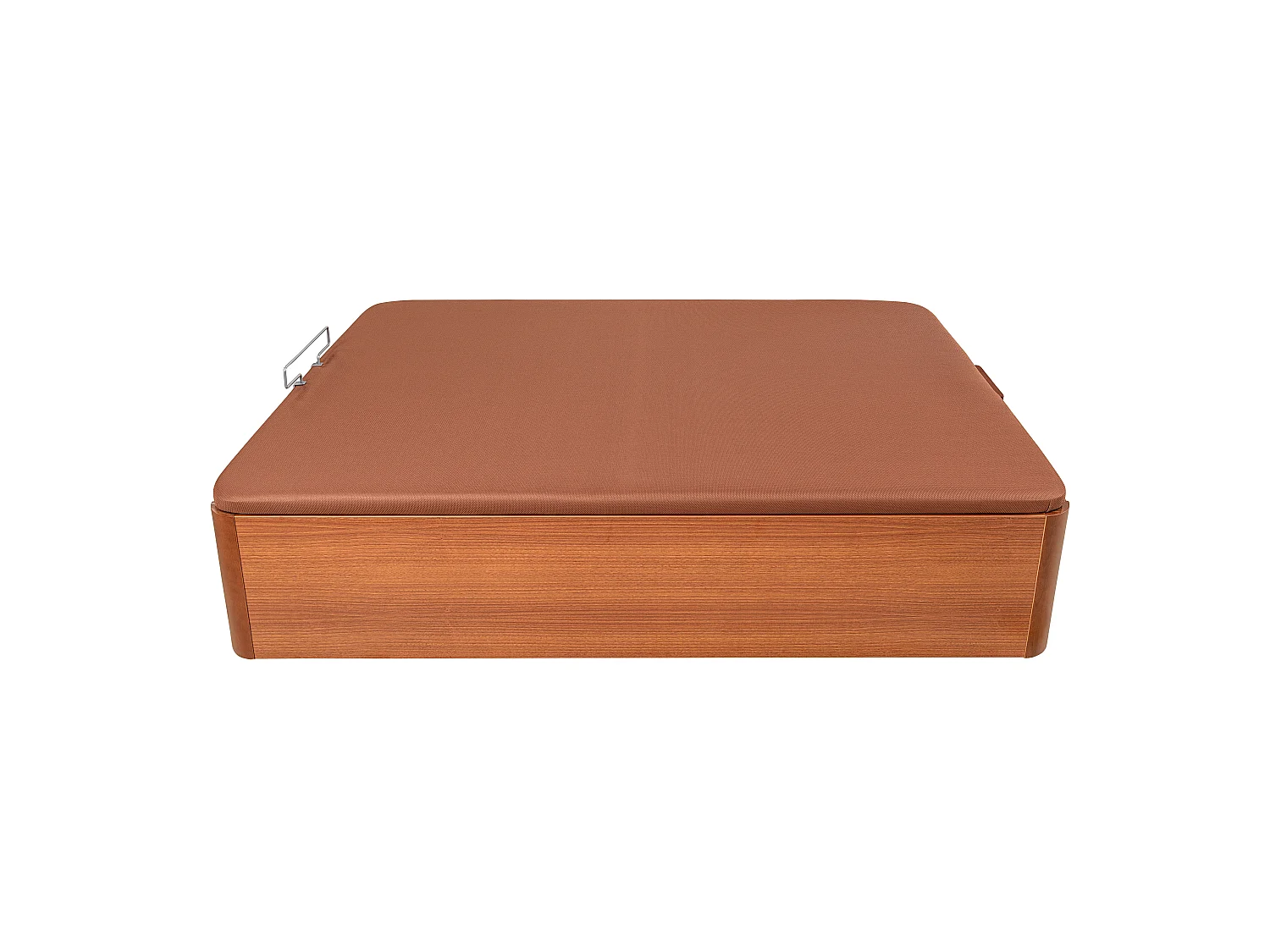 Sommier 105 x 200 cm | PIKOLIN Naturbox 2.0 | Cerejeira | 41 cm | Montagem e remoção incl.