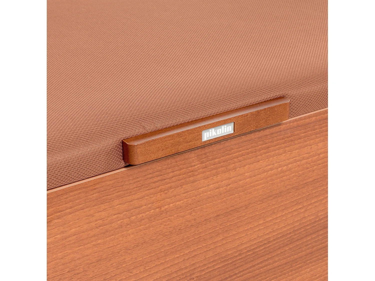 Sommier 105 x 200 cm | PIKOLIN Naturbox 2.0 | Cerejeira | 41 cm | Montagem e remoção incl.