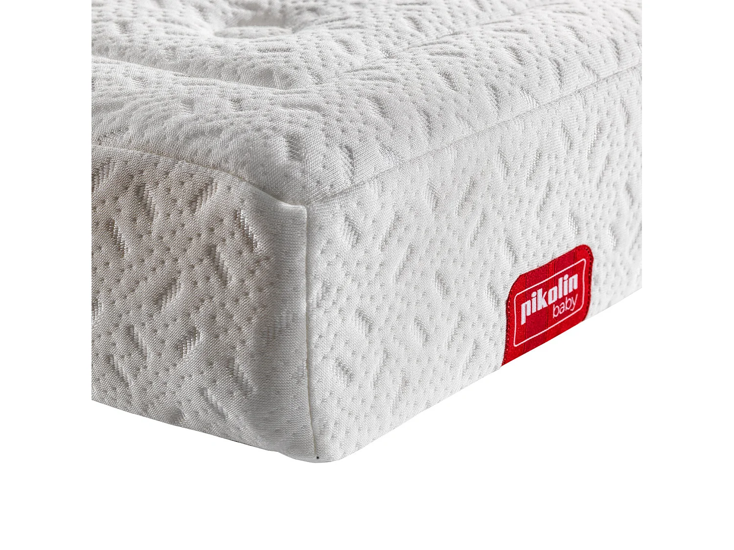 Cuna de 60 x 120 cm de espuma HR y viscoelástica de 12 cm - BABY ULTRA de PIKOLIN