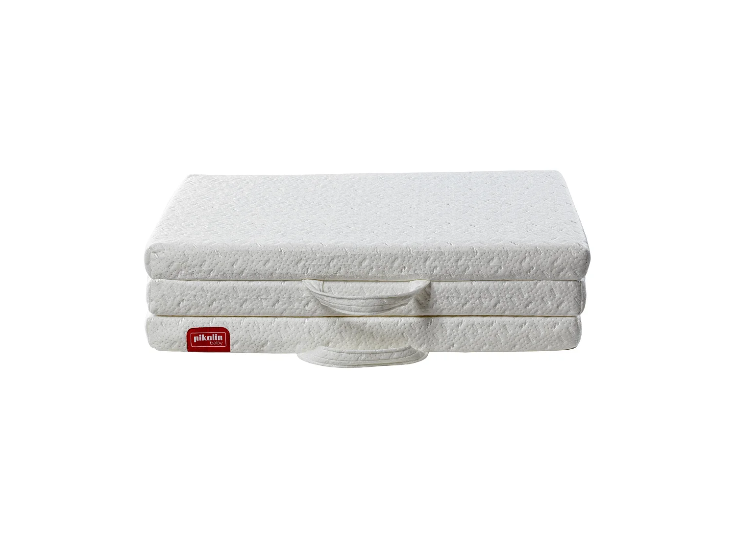 Cuna de 60 x 120 cm de espuma HR de 5 cm - BABY TREK de PIKOLIN
