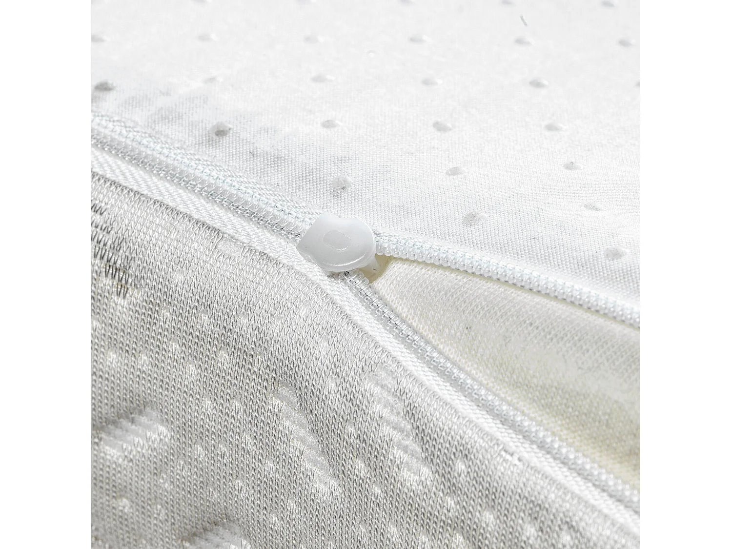 Cuna de 60 x 120 cm de espuma HR de 5 cm - BABY TREK de PIKOLIN