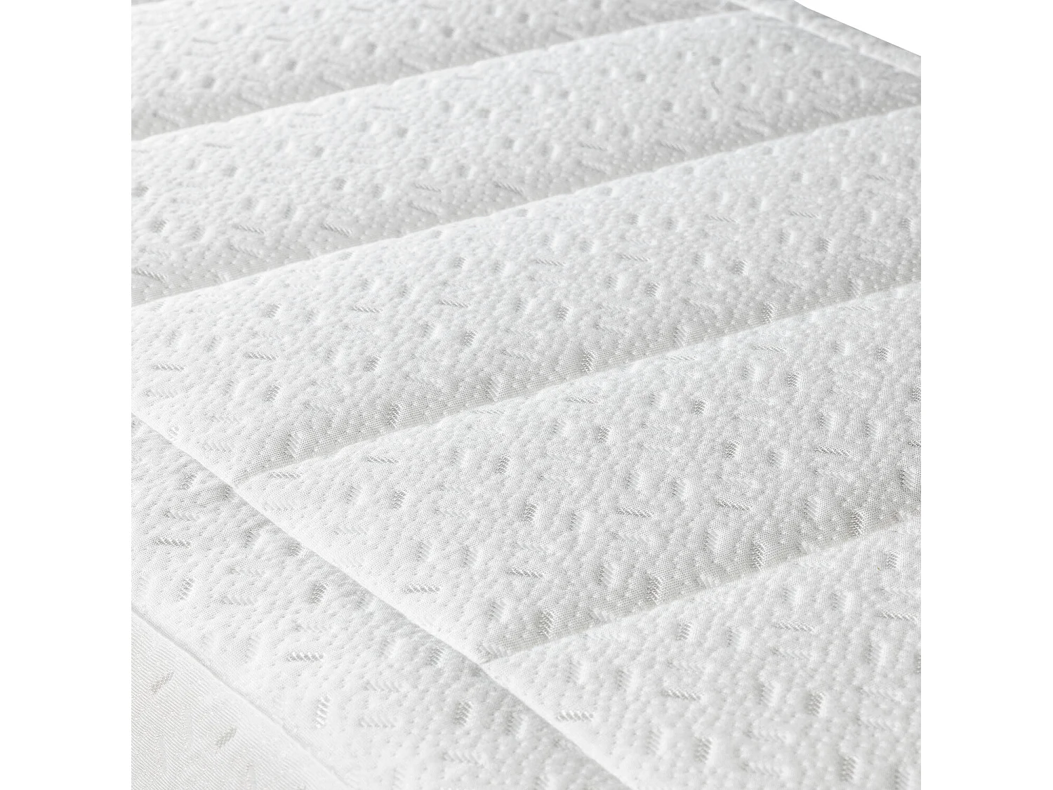 Cuna de 60 x 120 cm de espuma viscoelástica de 15 cm - BABY ULTRA+ de PIKOLIN