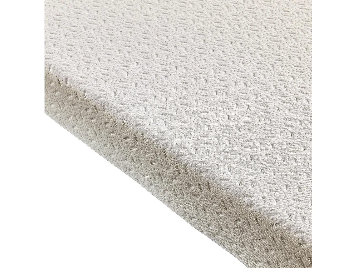 Cuna de 60 x 120 cm de espuma HR y viscoelástica de 10 cm - BABY PRO de PIKOLIN