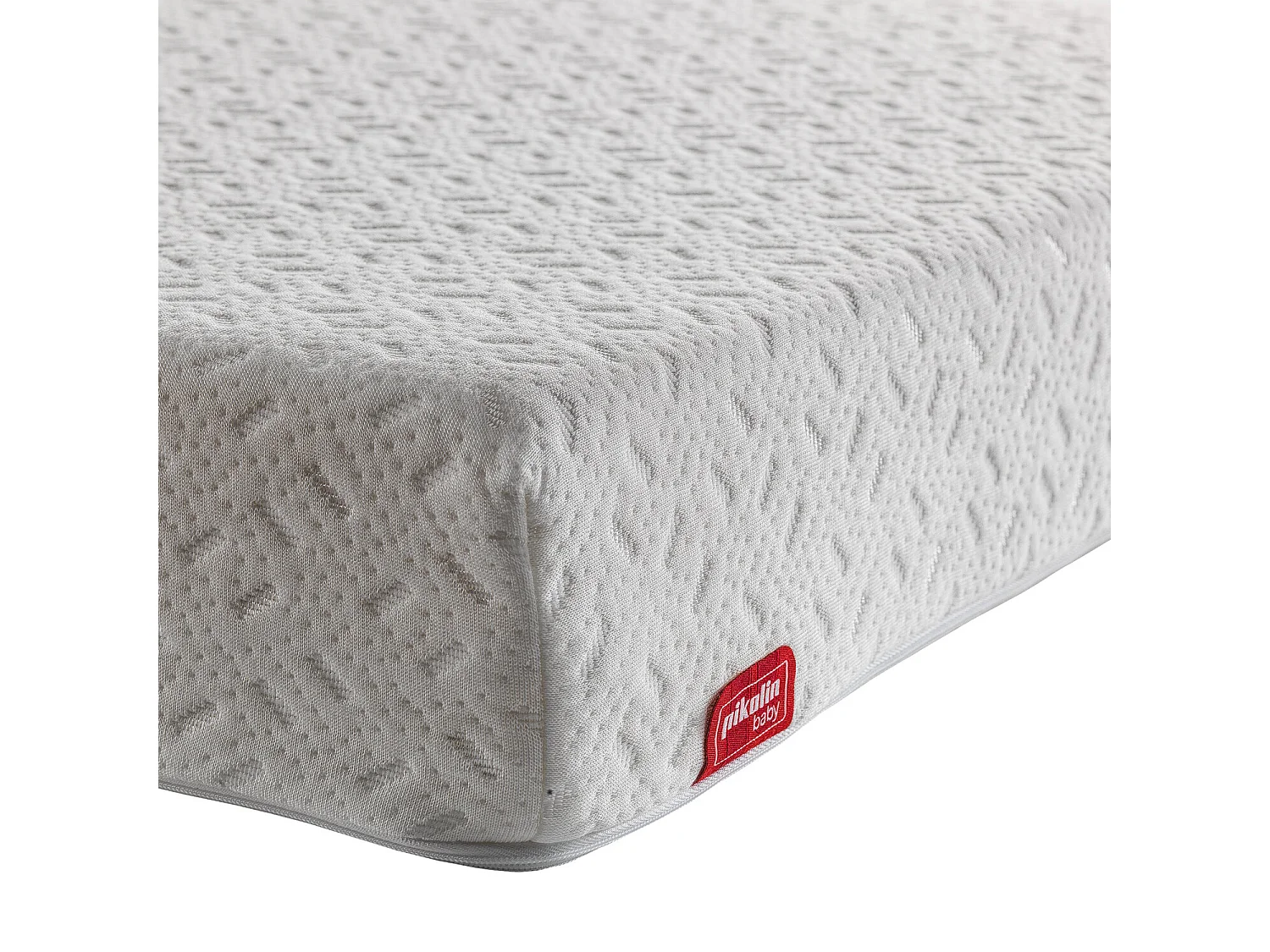 Cuna de 60 x 120 cm de espuma HR y viscoelástica de 10 cm - BABY PRO de PIKOLIN
