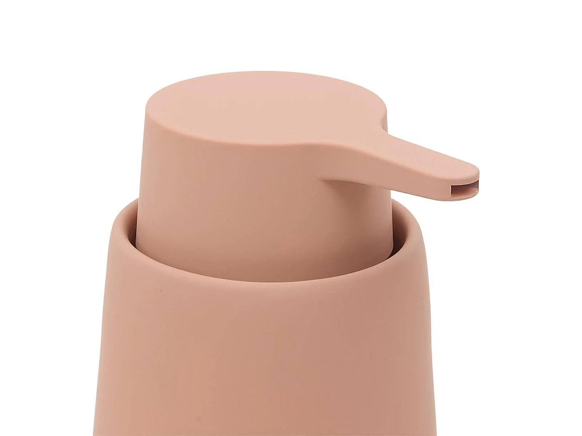 Distributeur de Savon "Colorama" 365ml Rose Blush