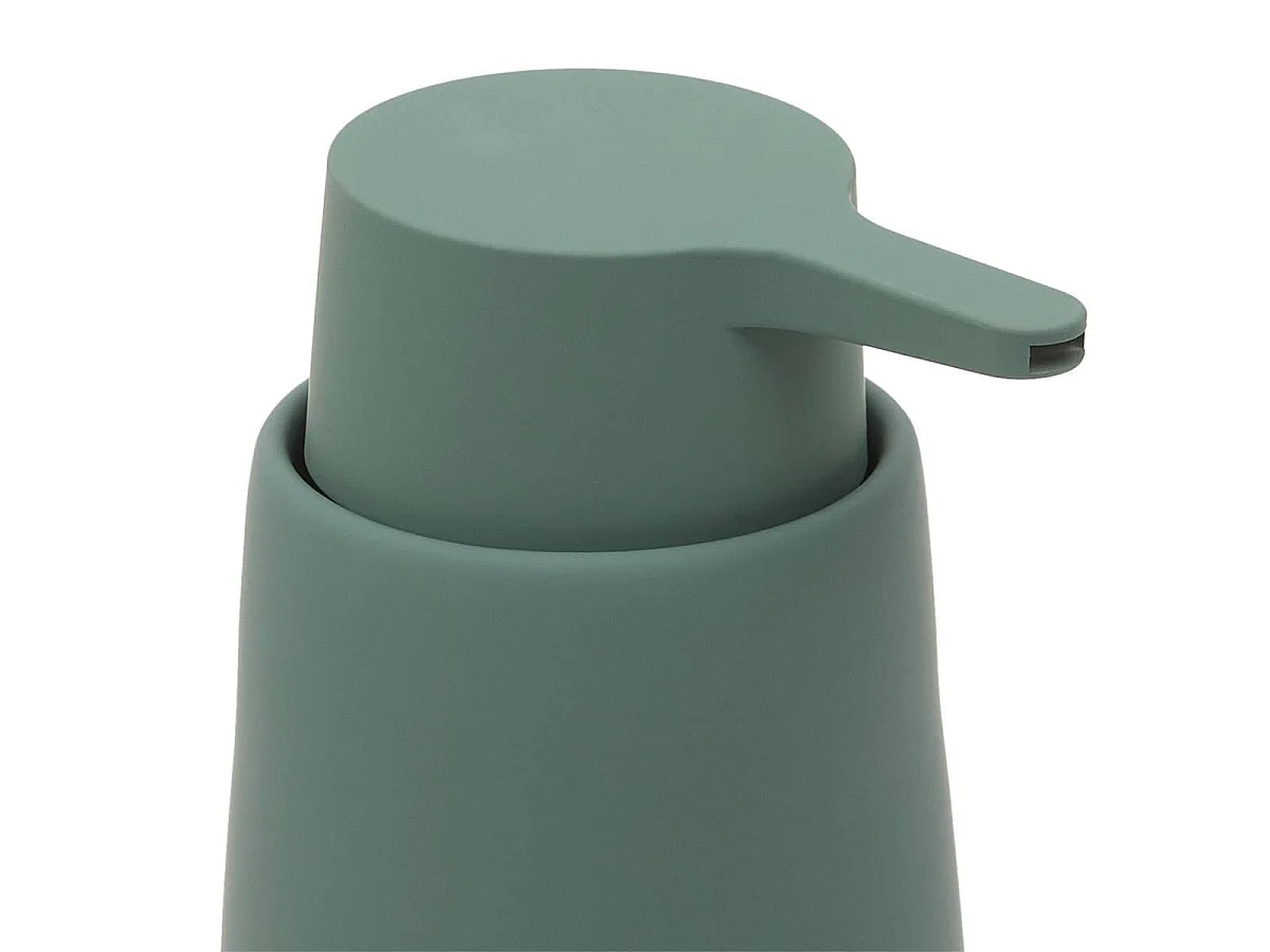 Distributeur de Savon "Colorama" 365ml Vert Ficus