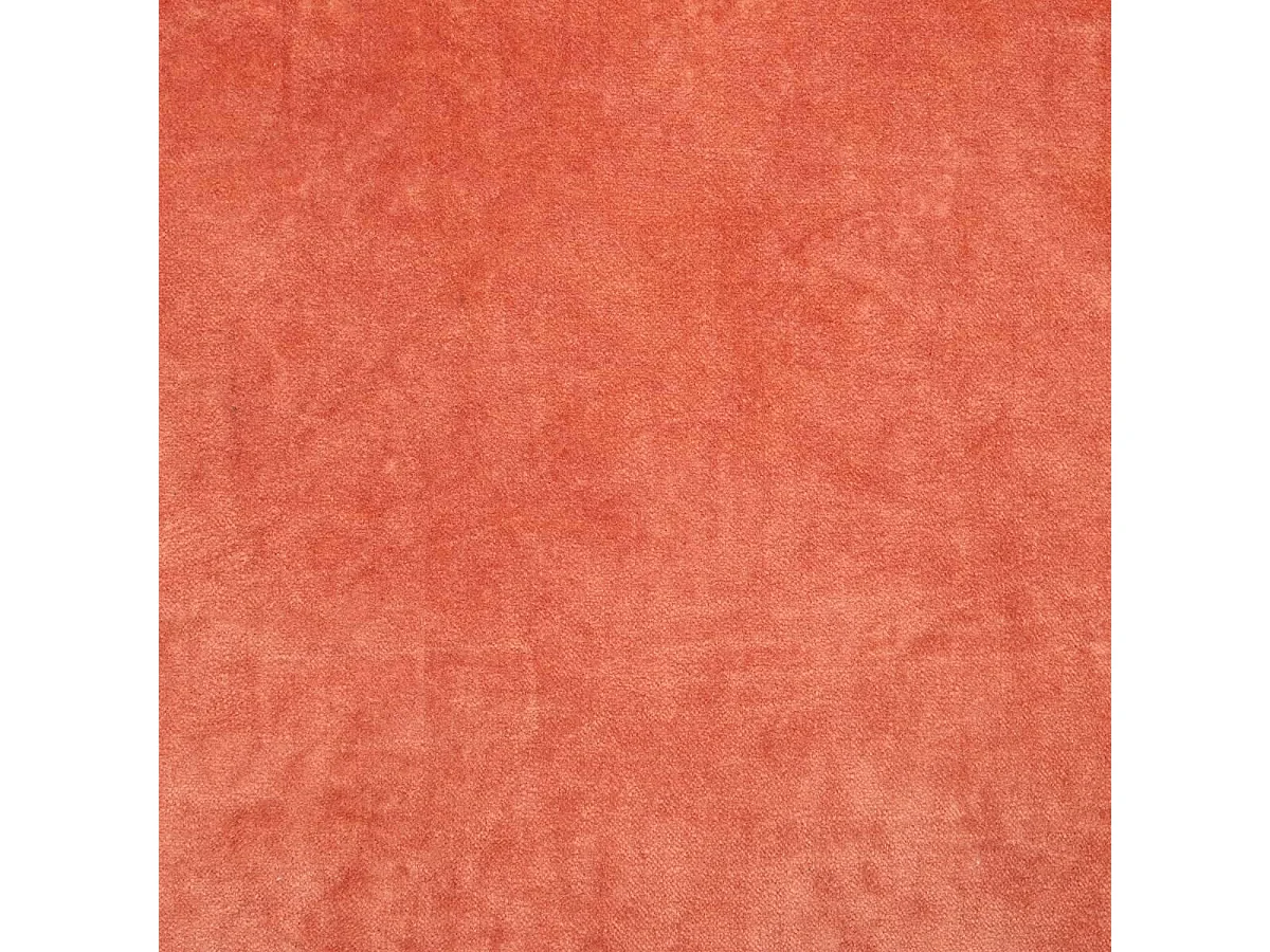 Coussin Déco Brodé "Night Crush" 38x58cm Orange