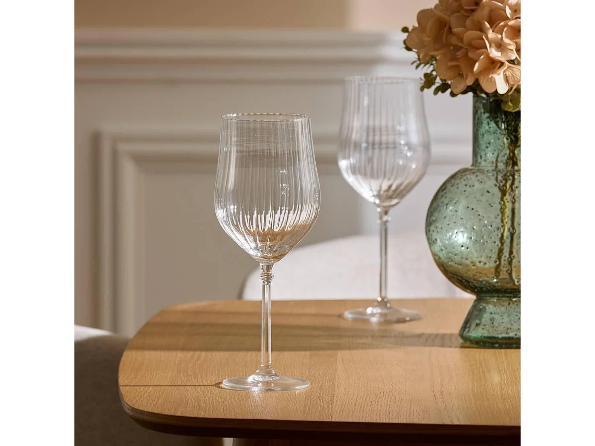 Lot de 4 Verres à Spritz "Elia" 60cl Transparent