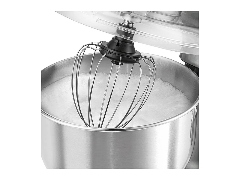 Robot patissier multifonction 4 en 1 - 6,2 L 1200W Clatronic KM 3674 Titan