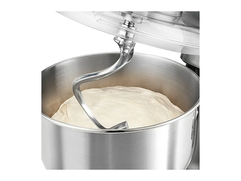 Robot patissier multifonction 4 en 1 - 6,2 L 1200W Clatronic KM 3674 Titan