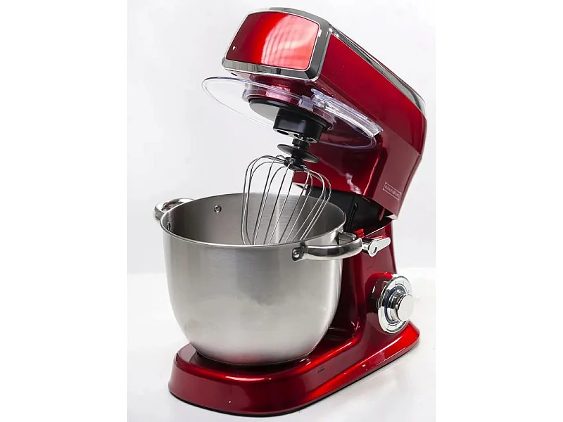 Robot multifonction 2100W Rouge Royalty Line RLPKM2100-RED