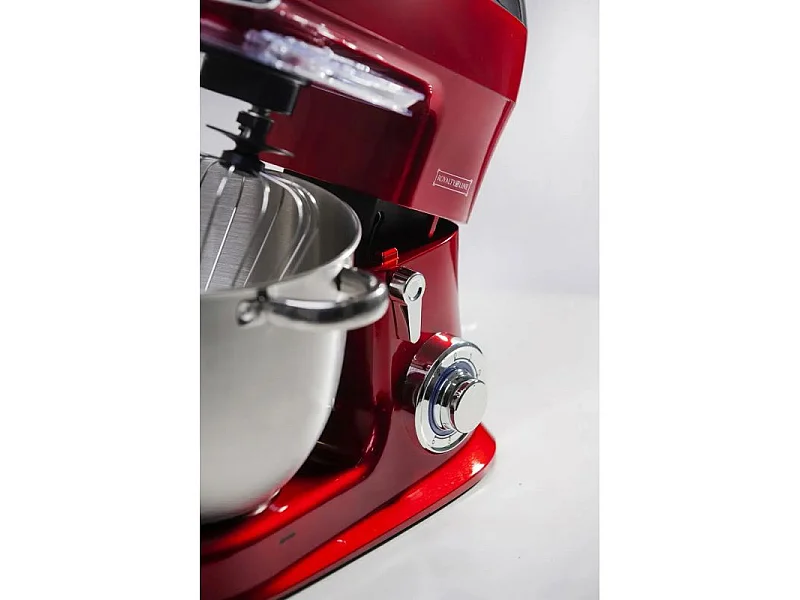 Robot multifonction 2100W Rouge Royalty Line RLPKM2100-RED