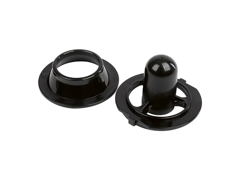 Hachoir à viandes 1000W Clatronic FW3803-Inox/Noir