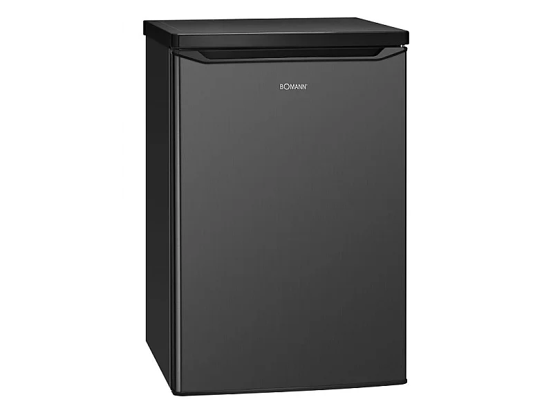 Réfrigérateur 126L Noir Classe C Bomann VS7258-Noir