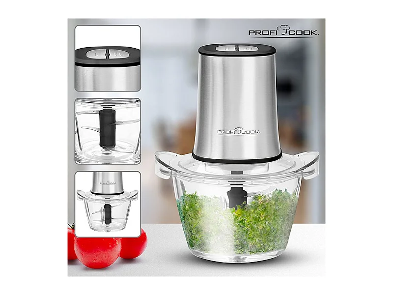 Hachoir Multifonctions Proficook PC-MZ 1150