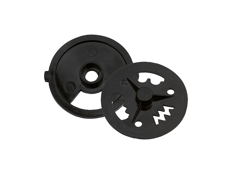 Hachoir à viandes 1000W Bomann FW6067CB-Inox/Noir