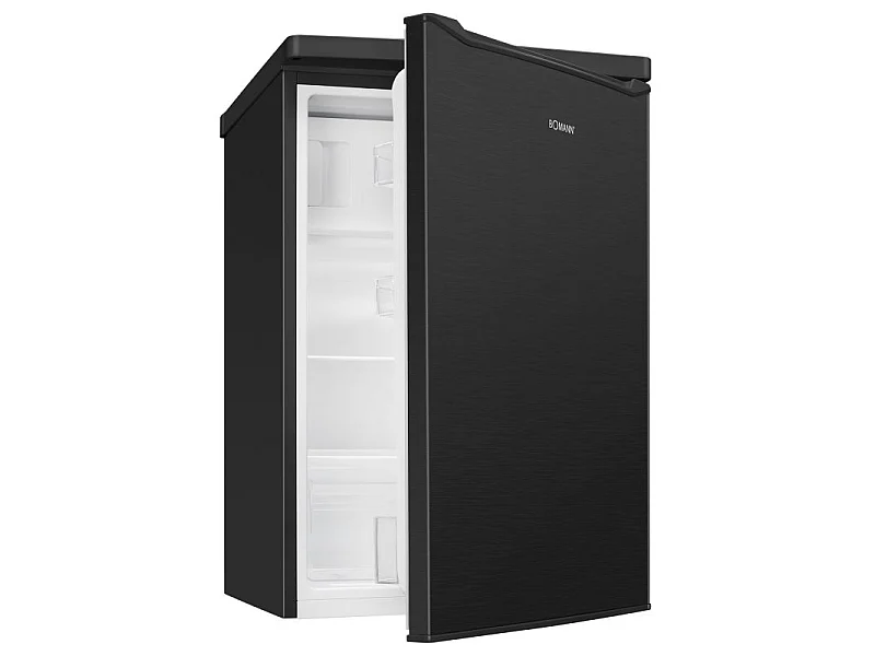 Réfrigérateur 109L Noir Bomann KS7251-Noir