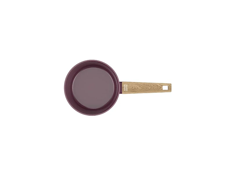 Set de 3 casseroles 16-18-20 cm Gamme Forest tous feux dont induction Prune Arthur Martin AM1963