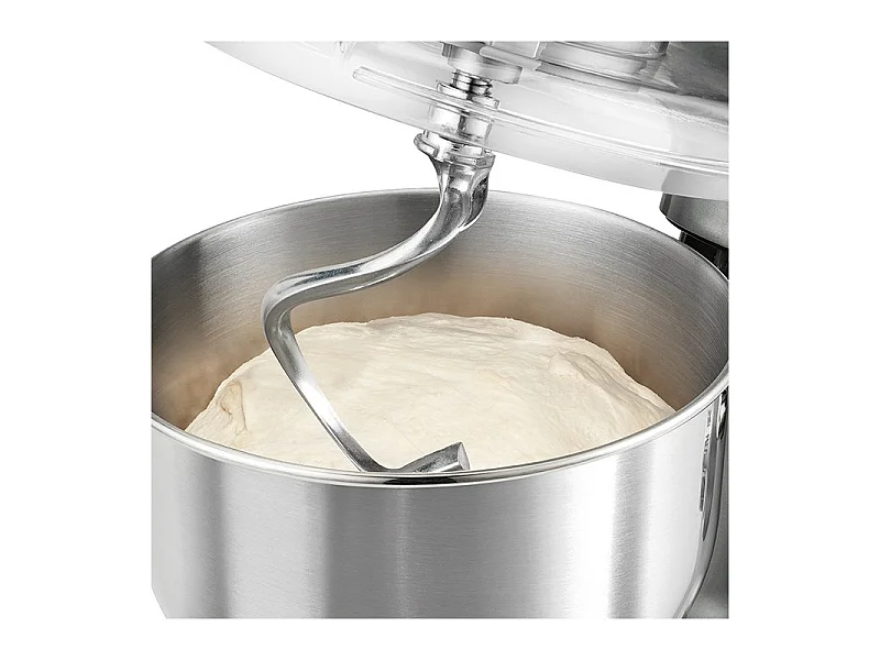 Robot patissier multifonction 4 en 1 - 6.2 L 1200W Bomann KM 1395 CB Titan