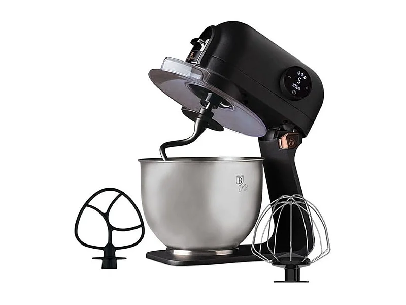 Robot culinaire noir Berlinger Haus BH-9323