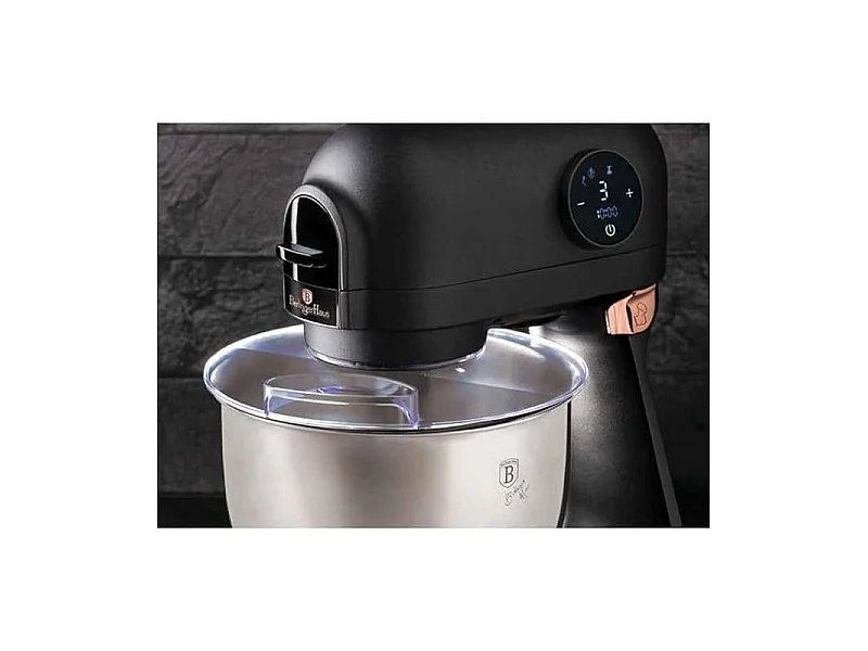 Robot culinaire noir Berlinger Haus BH-9323