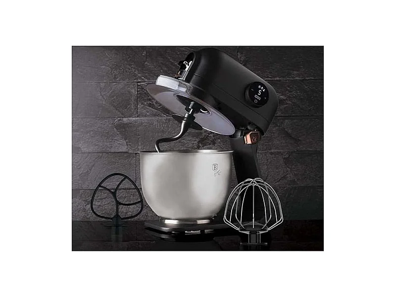Robot culinaire noir Berlinger Haus BH-9323
