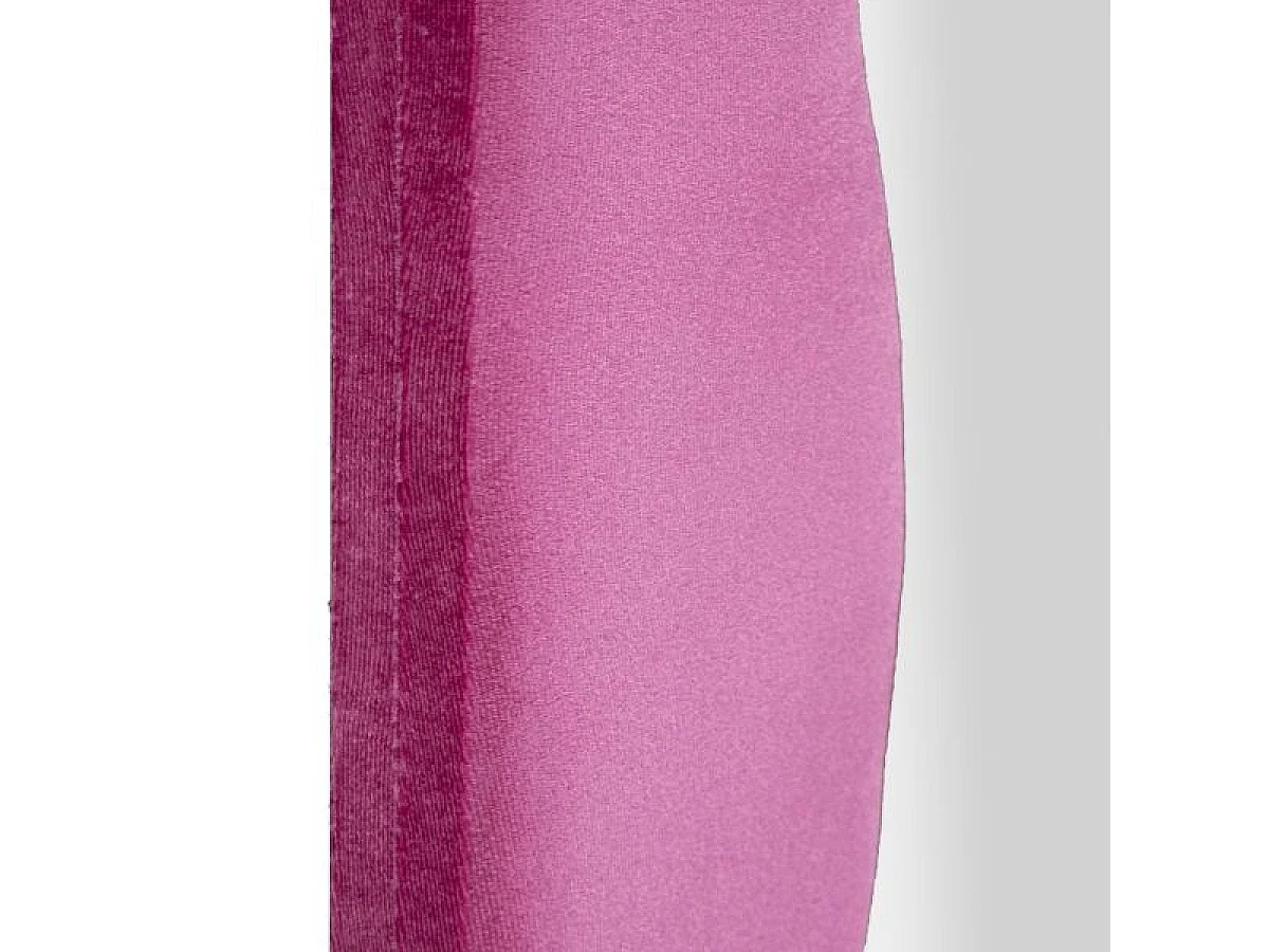 Rektangulært vægspejl 60 x 160 cm, Mandy Velours Rose
