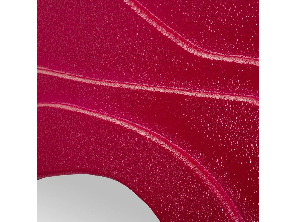 Miroir mural asymétrique 90x97 cm Greta Rose