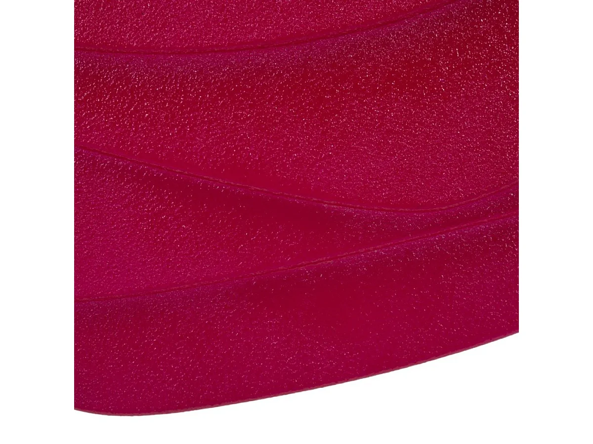 Miroir mural asymétrique 90x97 cm Greta Rose