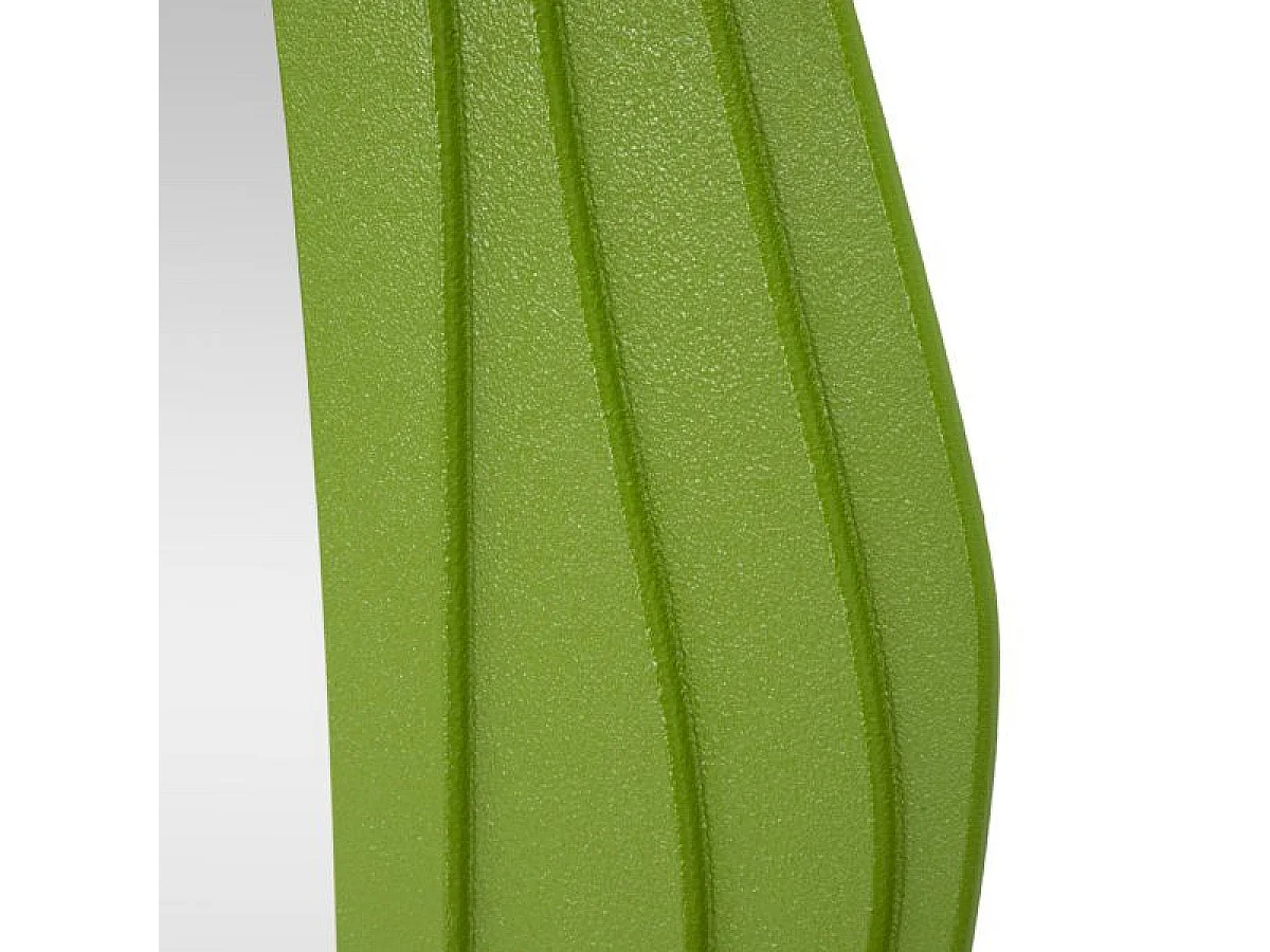 Miroir mural asymétrique 90x165 cm Greta Vert