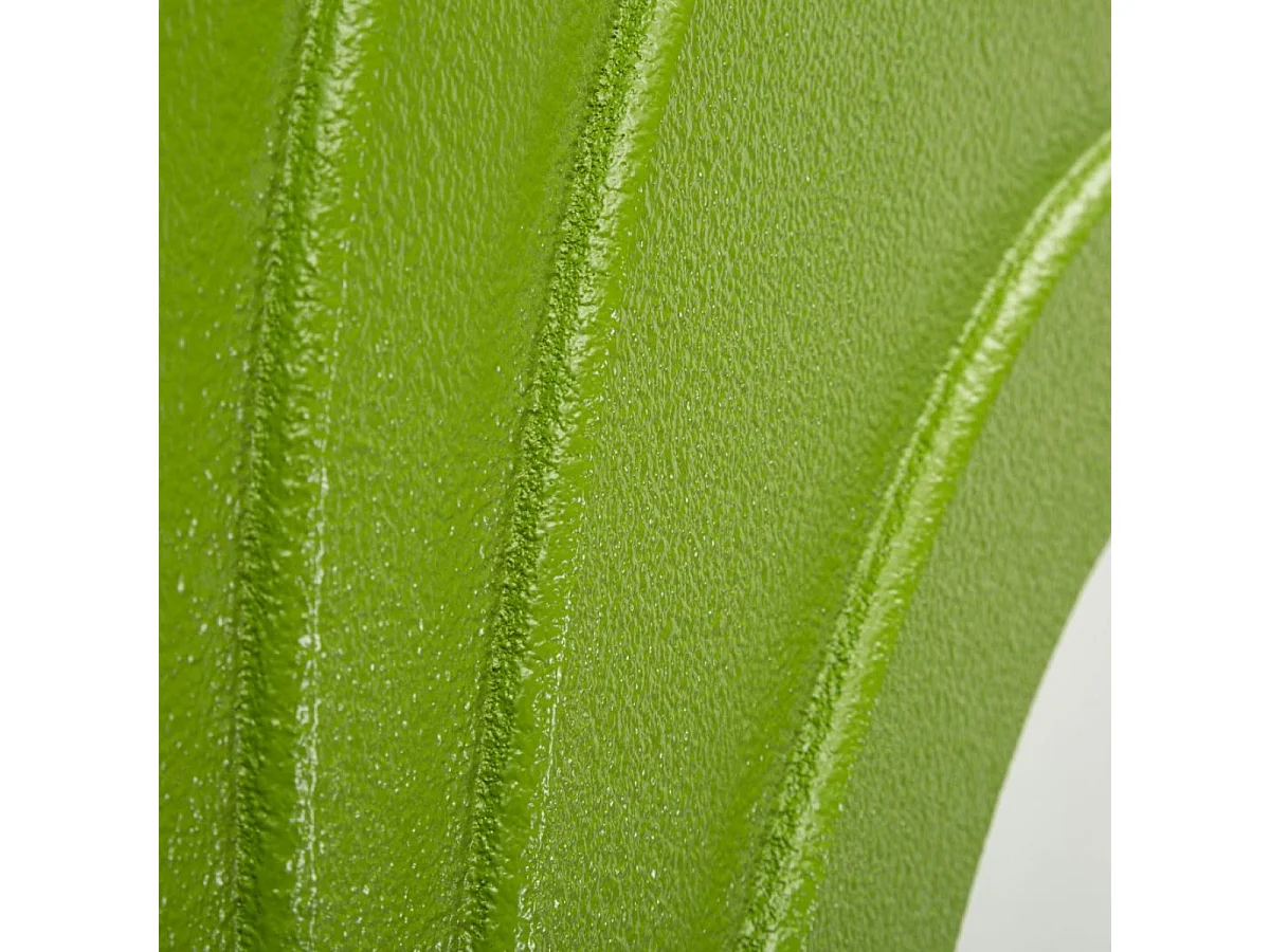 Miroir mural asymétrique 90x165 cm Greta Vert