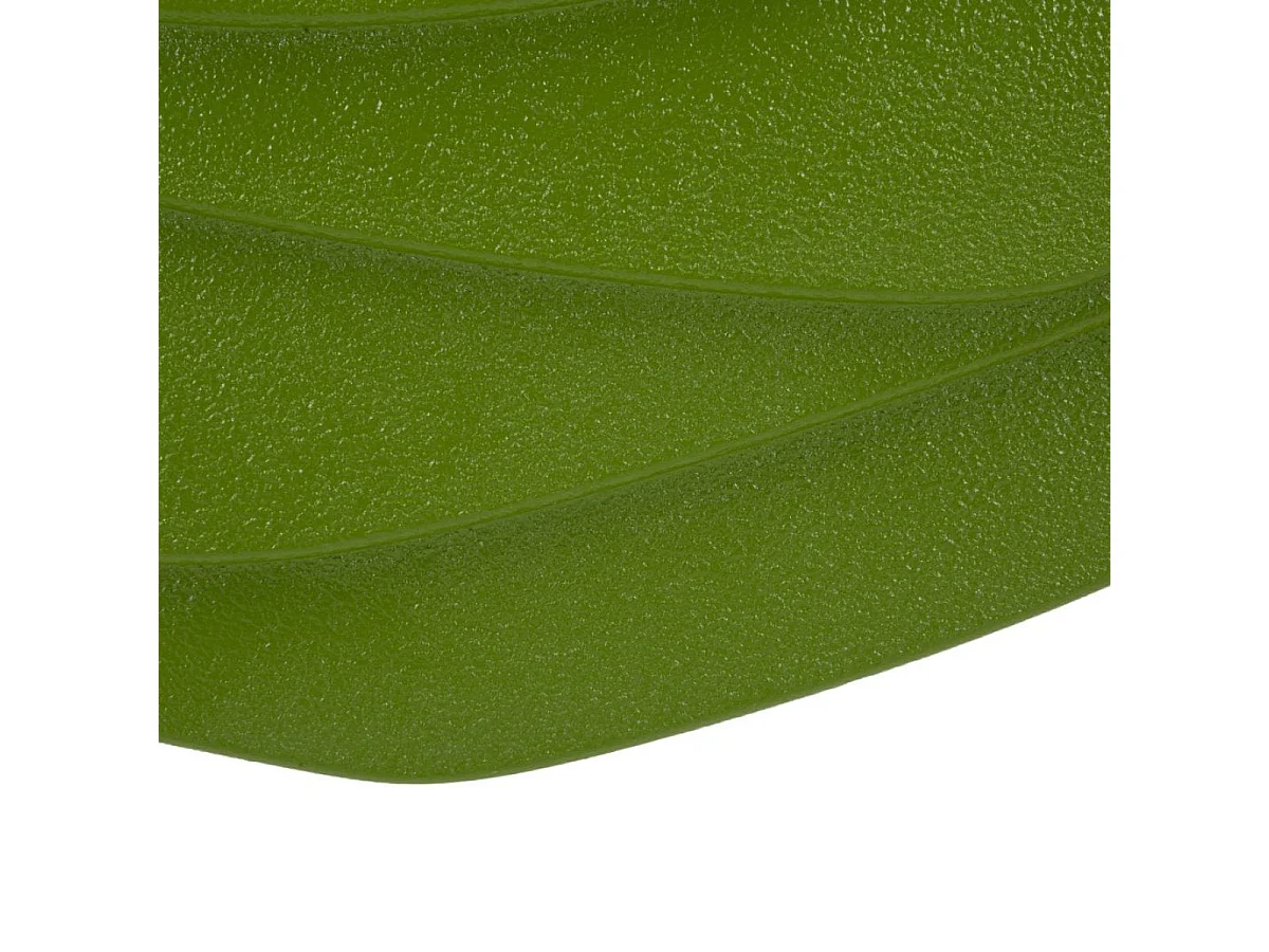 Miroir mural asymétrique 90x97 cm Greta Vert