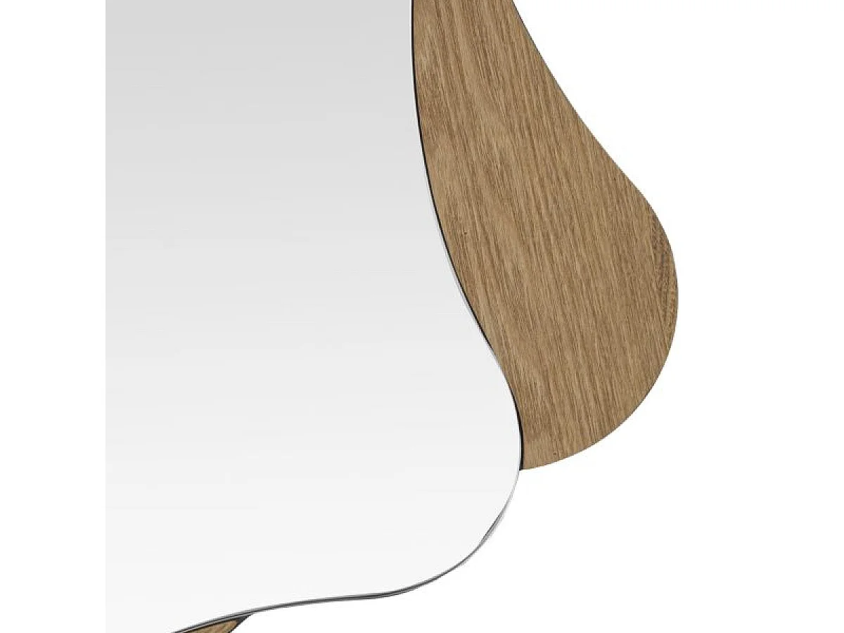 Luddie Bois stjerneformet vægspejl, 80 cm