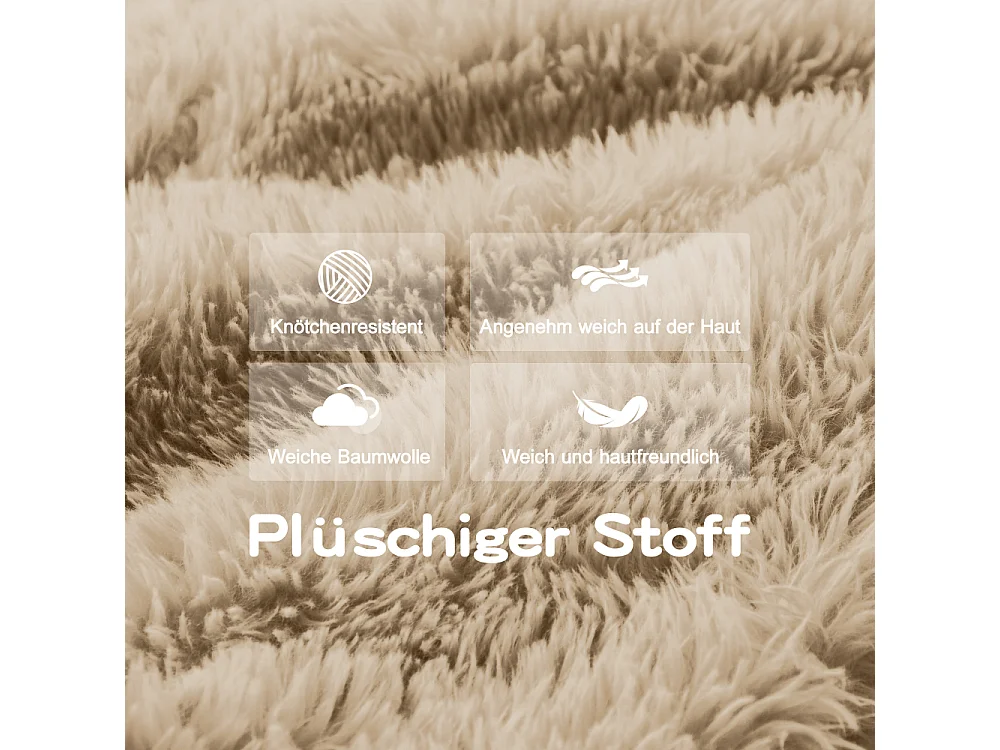 Cloud Modulaire bank Pluche frameloze bank 3-zits 3 hockers Converteerbare slaapbank Ultrazachte stof HR-schuim Comfortabele woonkamer