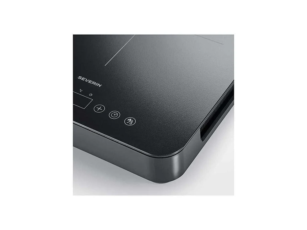 Plaque de cuisson posable SEVERIN - KP9190 - 1 foyer - 10 niveaux de puissance - 2000W