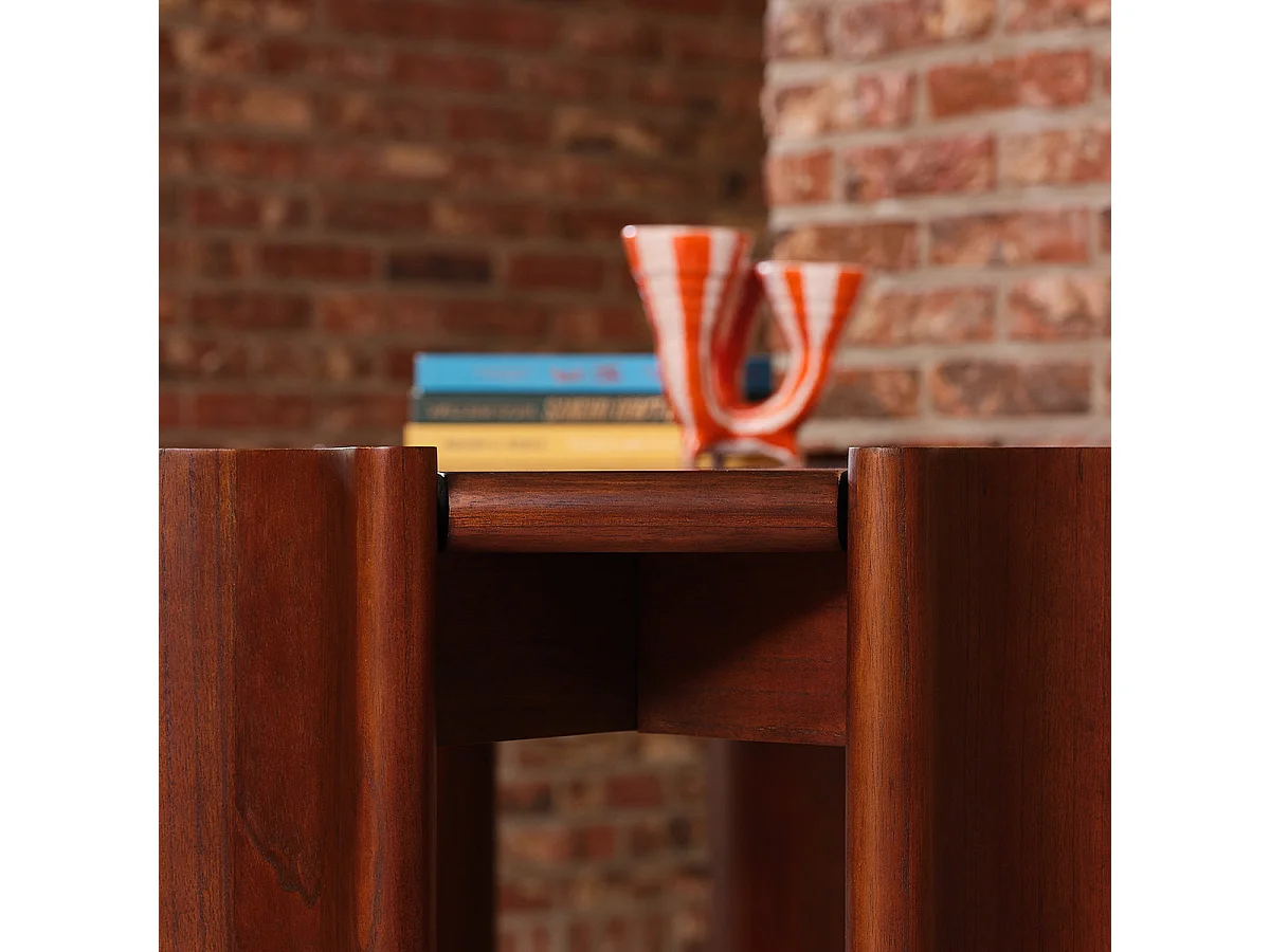 Console en mindi marron L165 ALVAR