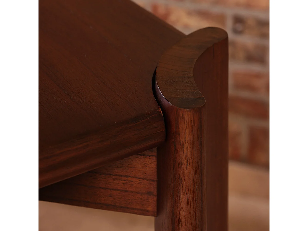 Console en mindi marron L165 ALVAR
