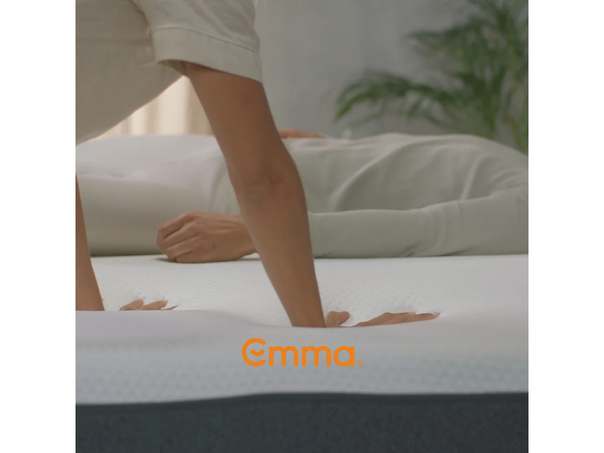 Matelas Emma Original - 160 x 200 cm