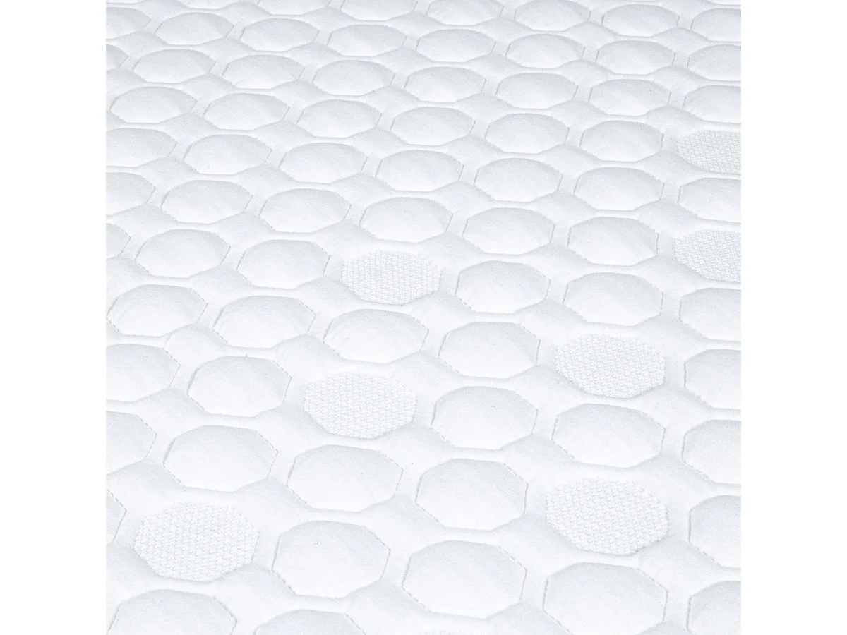 Matelas Mémoire de forme 24 cm ODÉON 140x200 cm