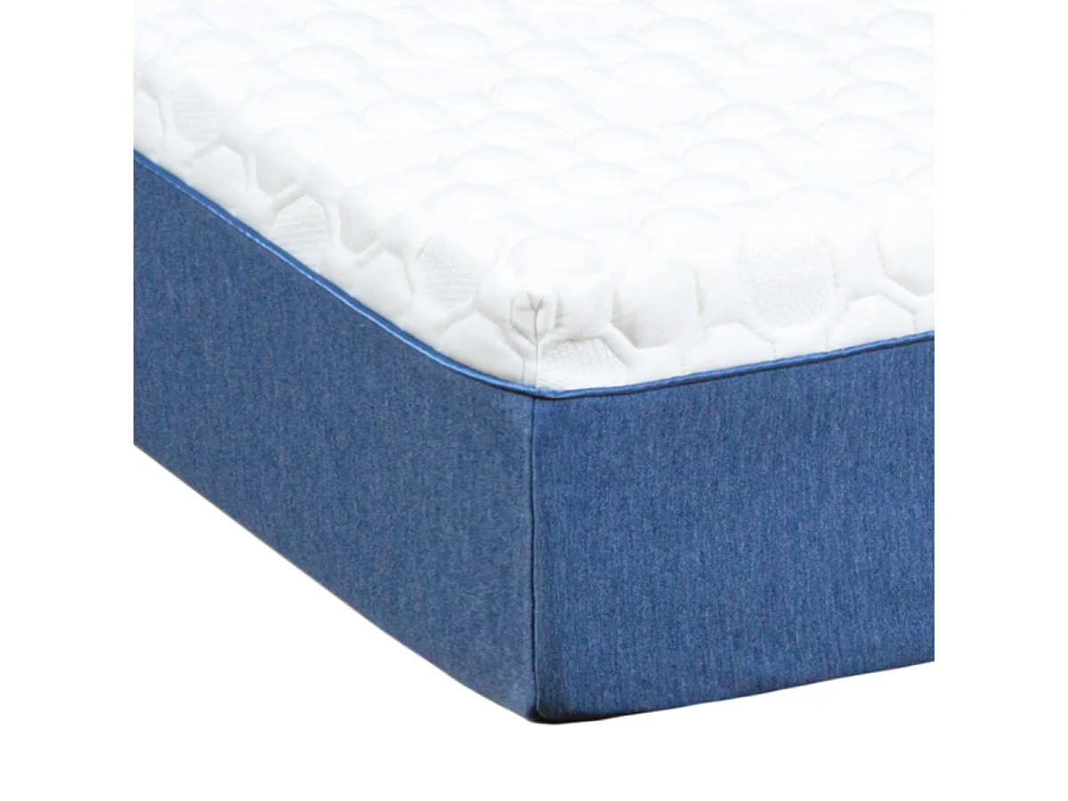 Matelas Mémoire de forme 24 cm ODÉON 140x200 cm