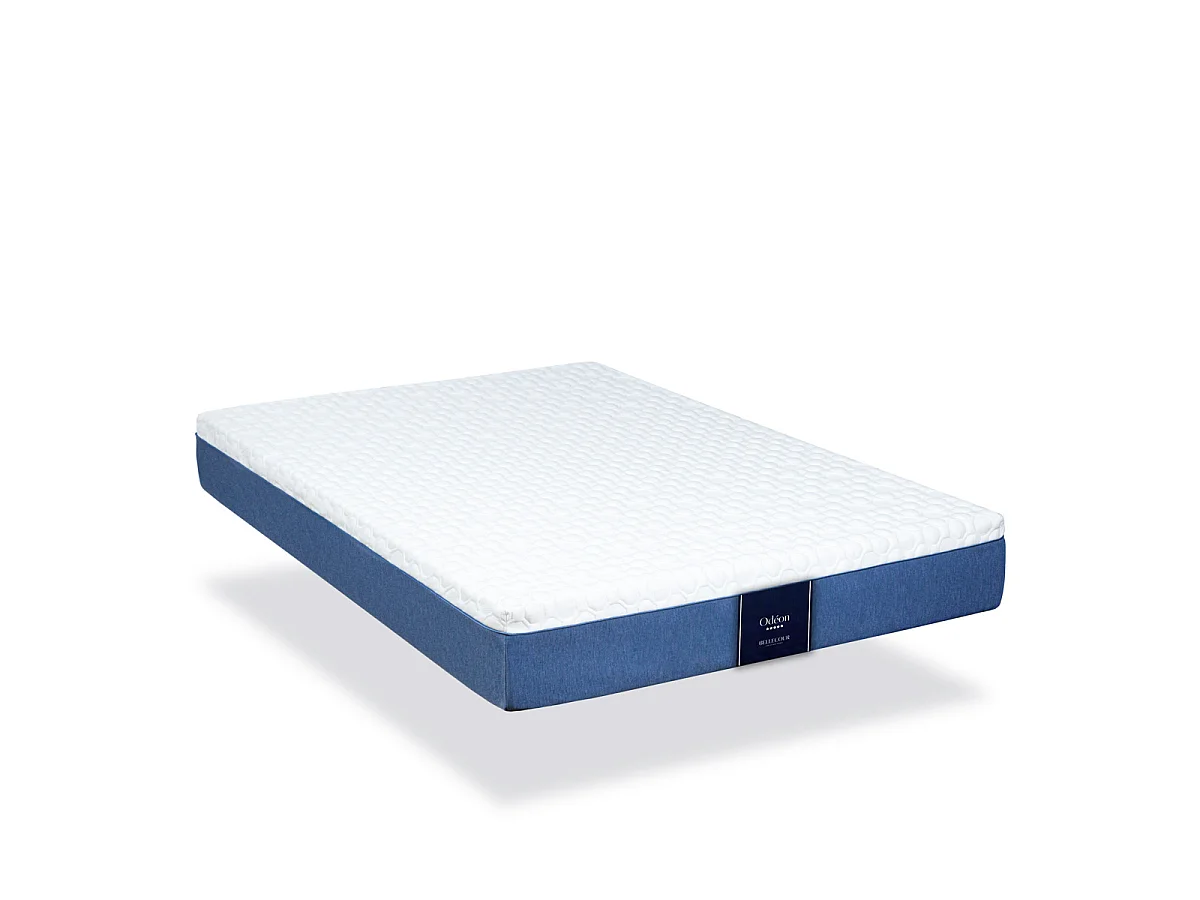Matelas Mémoire de forme 24 cm ODÉON 140x200 cm