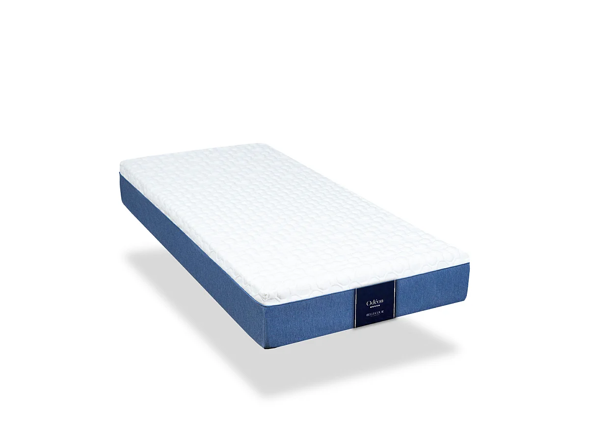 Matelas Mémoire de forme 24 cm ODÉON 90x190 cm