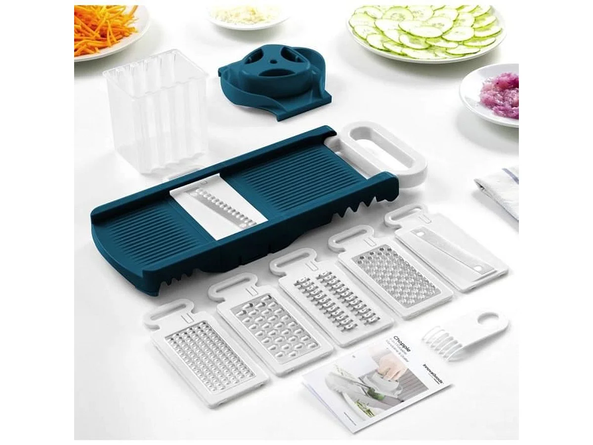 Arthur Martin AMM530 Mandoline pliable 6-en-1