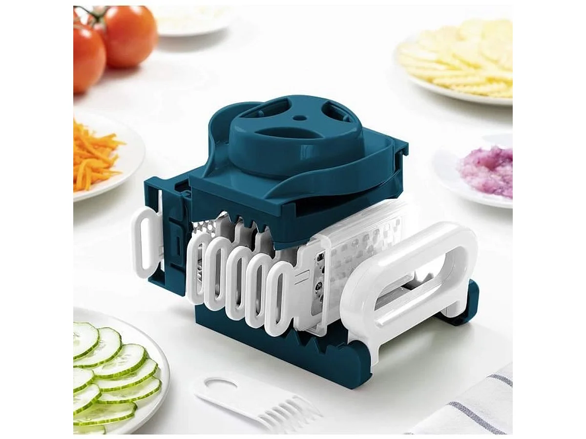 Arthur Martin AMM530 Mandoline pliable 6-en-1