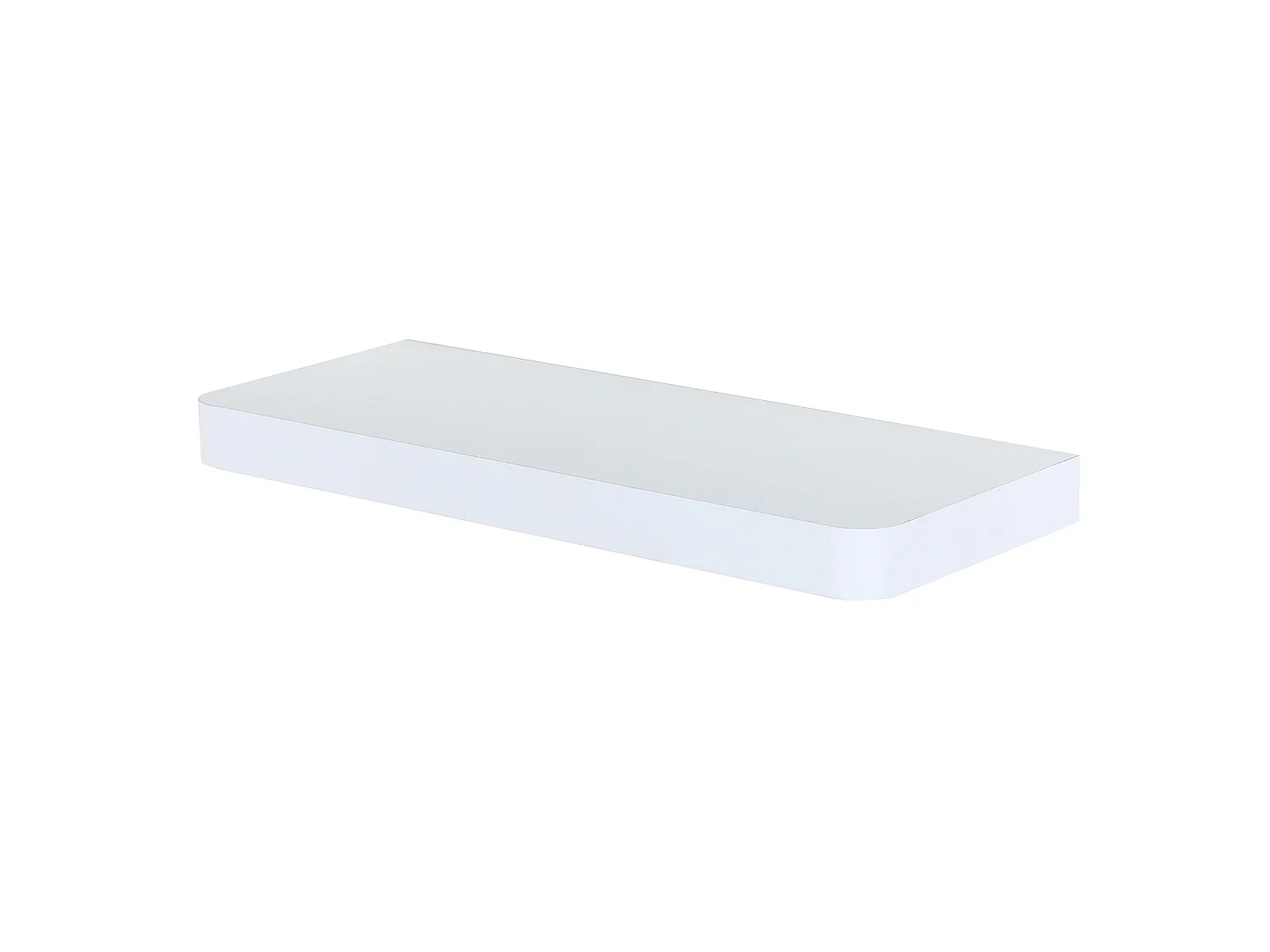 Arran Floating Shelf Kit - Matt White