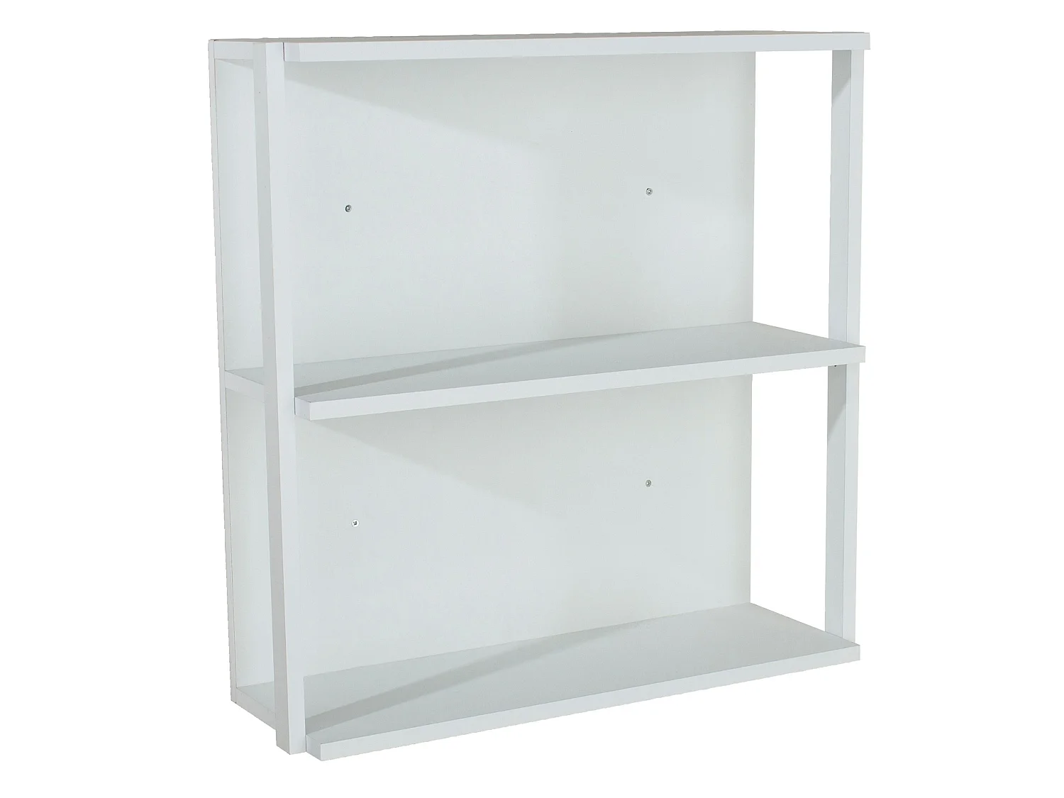 Arran 3-Shelf Floating Wall Kit - Matt White